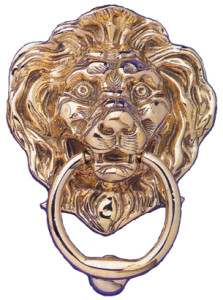 Door Knocker D10