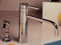 Kitchen Faucet Vanguard KCV 000 H9CB