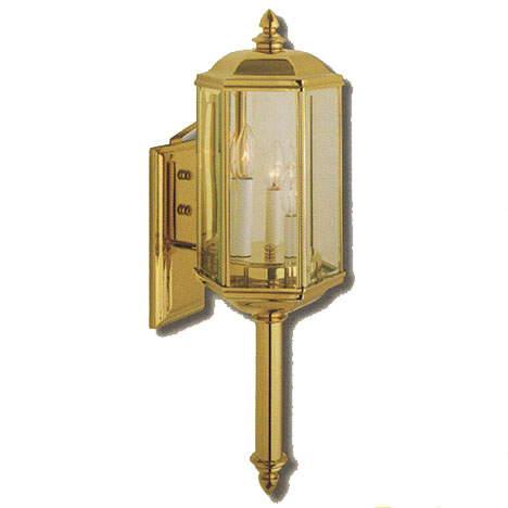Outdoor Lighting Cumberland 7345 - Designer's Brass Inc.